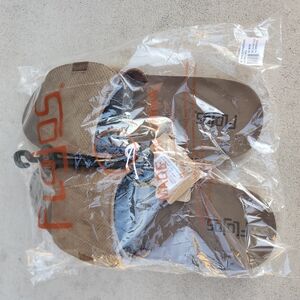 Flojos Men's Duke Sandals Sz 14